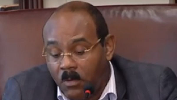 Antigua Prime Minister Not Intimidated By Vere Bird Lawsuit