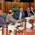 Guyana’s President David Granger Meets With Ministers