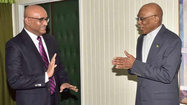 Guyana President, David Granger, Urges GECOM To Make Preparations For Election; Invites Opposition Leader To Meet