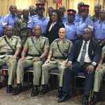Over 100 Police Officers Elevated Within The Grenada Police Force