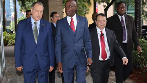 Trinidad PM Wants Technology To Play Greater Role In Energy Sector; Offers Help To Caribbean Countries