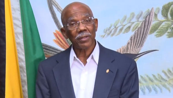 The Paris-based Reporters Without Borders says, in its 2019 World Press Freedom Index, that the cybercrime bill in Guyana that was passed into law in July 2018, "remains imperfect", and that "the members of the media regulatory authority are appointed directly by" President, David Granger (pictured), restricting "the freedom of certain media outlets, which are denied licenses".