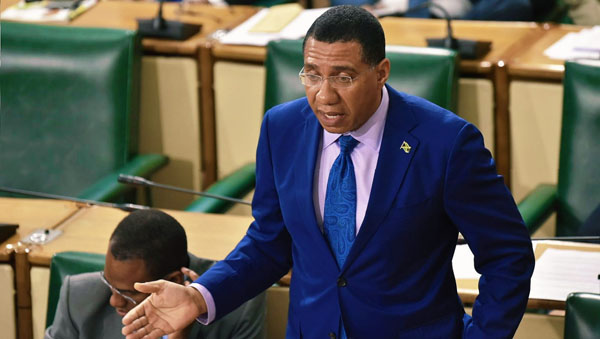 “The Government Has Performed Well” Says Jamaica Prime Minister