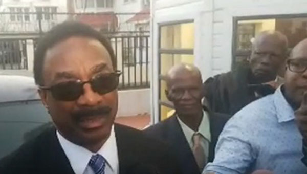 Guyana’s Attorney General Welcomes Appeal Court Ruling; Says Government Is Legal