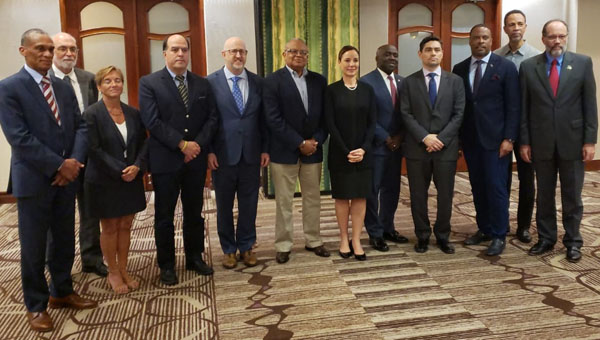 Canada Facilitates Meeting Between CARICOM And Venezuela’s Opposition Leader