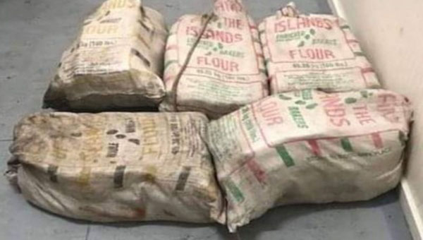 Authorities In Antigua Seize Nearly Five Million Dollars Worth Of Illegal Drugs