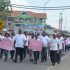 Guyana Opposition Supporters March Demanding Removal Of “Illegitimate” Government