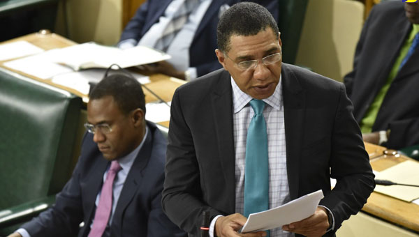 Jamaica Government To Roll Out More Zones Of Special Operations