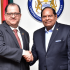 High-Level UN Official Holds Talks With Guyana’s Prime Minister, Moses Nagamootoo