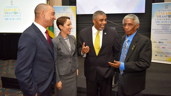 Jamaica Government Says Its Committed To Implementing Robust Diaspora Policy