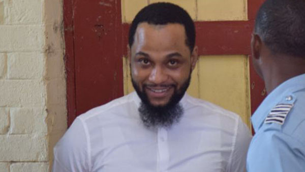 Extradited Guyanese Murder Suspect Arraigned In US