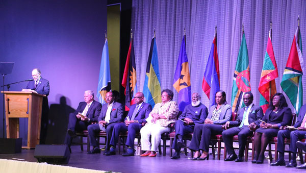 CARICOM Heads Reiterate Position Of Non-Interference And Non-Intervention In Venezuela