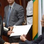 New Guyana Elections Commission Head Sworn-in To Office