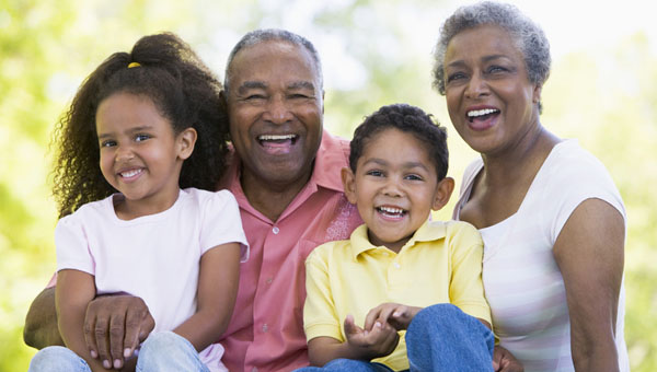 Practice The Skill Of Grand-Parenting: A Responsibility That Has A Real Impact On The Future