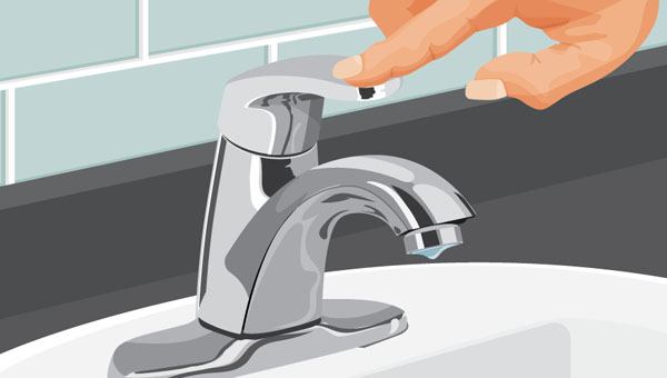 A Do-It-Yourself Guide To Repairing A Leaky Faucet