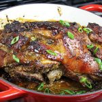Outstanding Oven-Cooked Jerk Pork