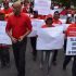 Guyana’s Main Opposition Party Stages Protest In Support Of Fresh Elections