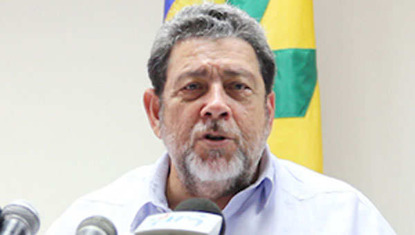 St. Vincent PM Says He Has No Fixed Date Yet For General Election