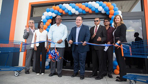 Massy Opens New Mega Store In Guyana