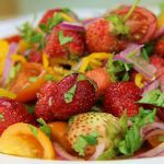 Strawberry Chow (Spicy Pickle Salad) Recipe