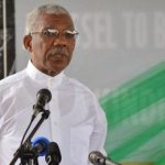 Guyana’s President Adamant He Will Choose Candidate For Prime Minister