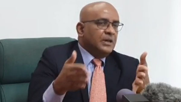 Guyana’s Opposition Leader Pledges To Implement Campaign Finance Reform If Party Elected