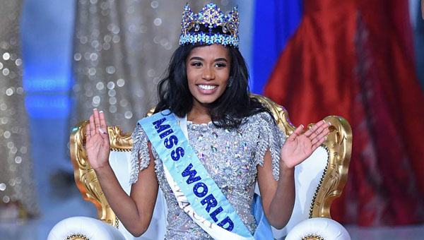 Miss World To Arrive In Jamaica For Four-Day Visit