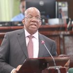 Guyana’s Finance Minister Files Lawsuit Against Local Newspaper