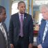 Eastern Caribbean Central Bank Governor Holds Talks On Bank’s Performance