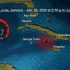Tsunami Warning Issued For Jamaica And Cayman Islands