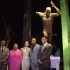 Jamaica Government Commemorates Veteran World-Class Sprinter, Asafa Powell, With Statue