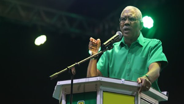Guyana President Promises To Continue Investing In Education