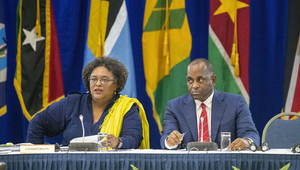 CARICOM Chair And Prime Ministerial Delegation Arrives In Guyana Today