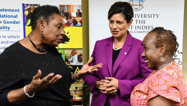 Jamaica’s Gender Minister Wants Sexual Harassment Bill Passed By Second Half Of Year