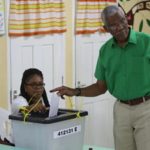 Guyana’s President, David Granger, Confident Of Victory; Urges Voters To Exercise Their Franchise