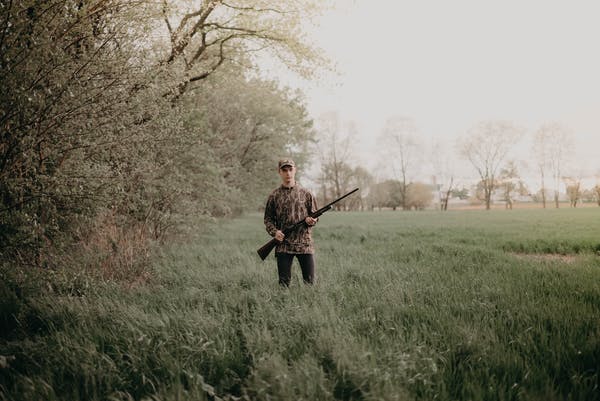 Gun ownership in the United States used to be mostly related to hunting and sports shooting. Photo credit: Austin Pacheco/Unsplash.