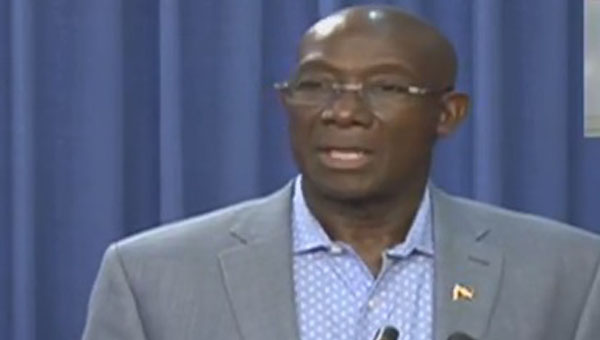 Trinidad PM Gives New Timeline To Implement Second Phase Of Re-Opening Local Economy