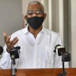 Guyana’s President Urges Population To Allow Elections Commission To Complete Its Work