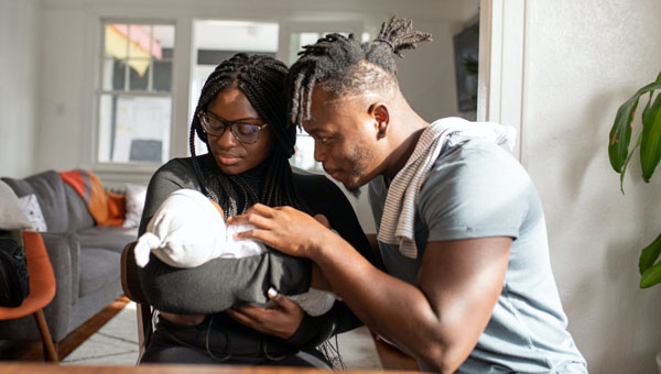 How Racism Complicates Black Parenting