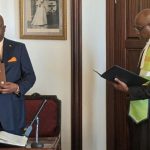 Dr. Timothy Harris Sworn In As Prime Minister Of St. Kitts For Second Term