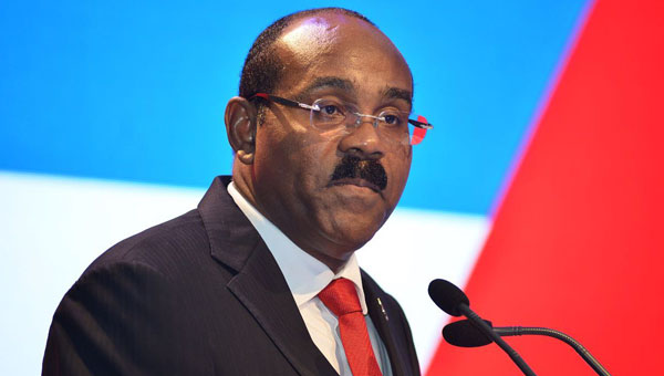 Antigua’s PM Accuses US Of Threatening To Withhold Military Assistance Over Unpaid Debt