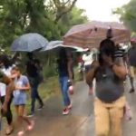 Grenadians Protest After Black Man Beaten, Allegedly, By White Foreigner Family, Over Death Of A Dog