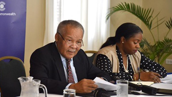 Former Barbados PM Goes To Bat For Incoming CARICOM Chair Over Guyana Election Statement