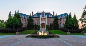 Tyler Perry’s Atlanta Mansion Sold To Steve Harvey For US$15 million; Sets Record