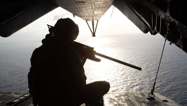US Special Purpose Marine Task Force Prepares For Crisis Response Deployment In The Caribbean