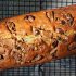 Chocolate Chip, Fruit And Nut Banana Bread