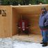 How To Build A DIY Ice Fishing Shelter On A Budget: The Best $150 Ice Shanty Ever