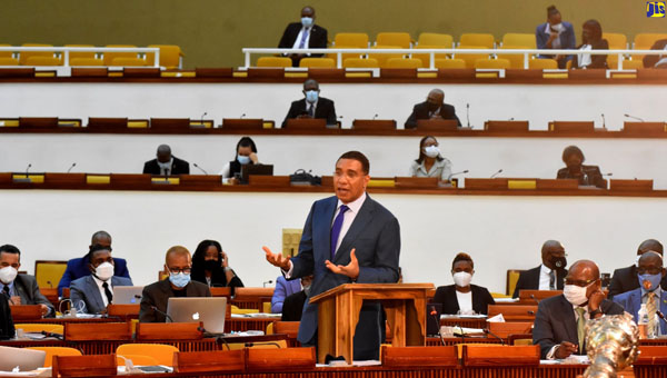 Jamaica Government Extends DRM Orders And Adjusts Weekend Curfew Restrictions
