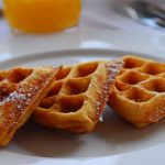 Sunday Surprise Waffles: Simple And Delicious