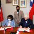 Trinidad And Tobago Signs General Framework Agreement With Chile